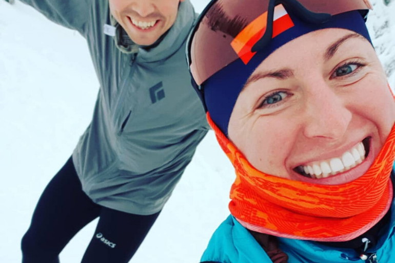 Justyna Kowalczyk Kacper Tekieli 2