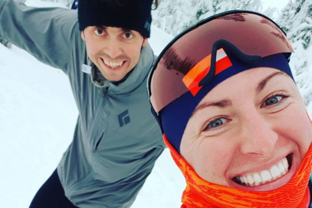 Justyna Kowalczyk Kacper Tekieli 2