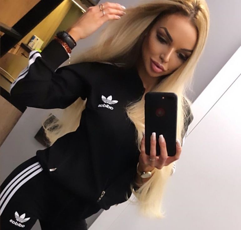 Nicki z "Love Island"
