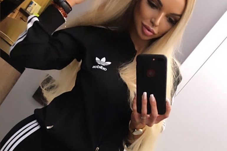 Nicki z "Love Island"