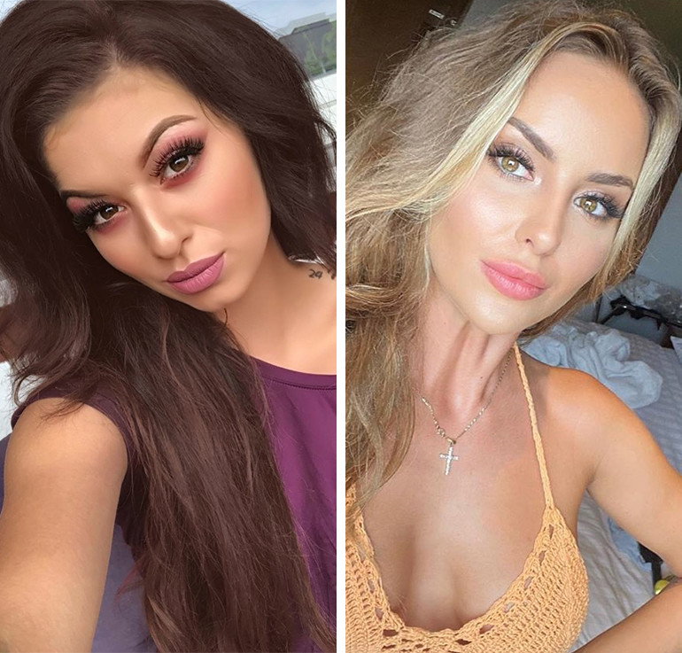 Monika i Julia z "Hotel Paradise 2" na wyborach Miss Polonia w Deutschland 2015
