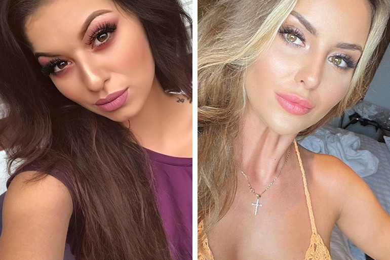 Monika i Julia z "Hotel Paradise 2" na wyborach Miss Polonia w Deutschland 2015