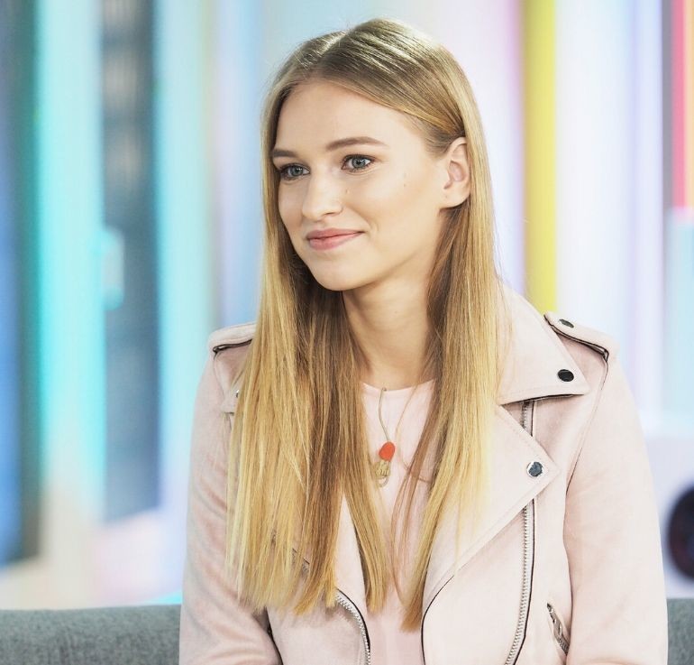 Ada Daniel z "Top Model" jest w ciąży