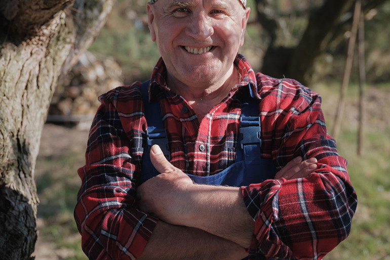 Józef z "Rolnik szuka żony"