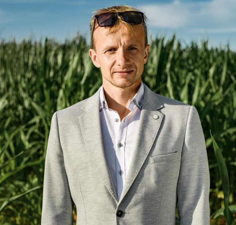 Paweł z 7. edycji Rolnik szuka żony