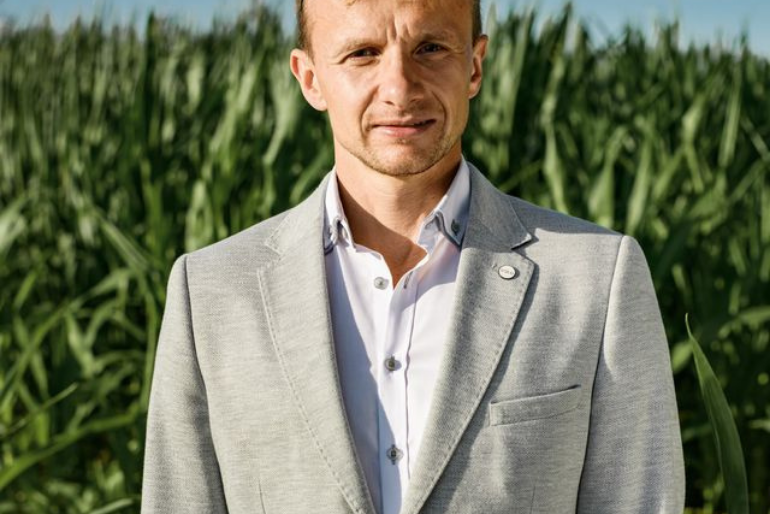 Paweł z 7. edycji Rolnik szuka żony