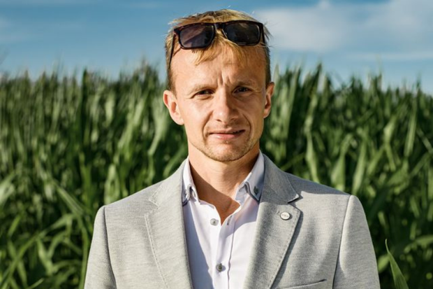 Paweł z 7. edycji Rolnik szuka żony