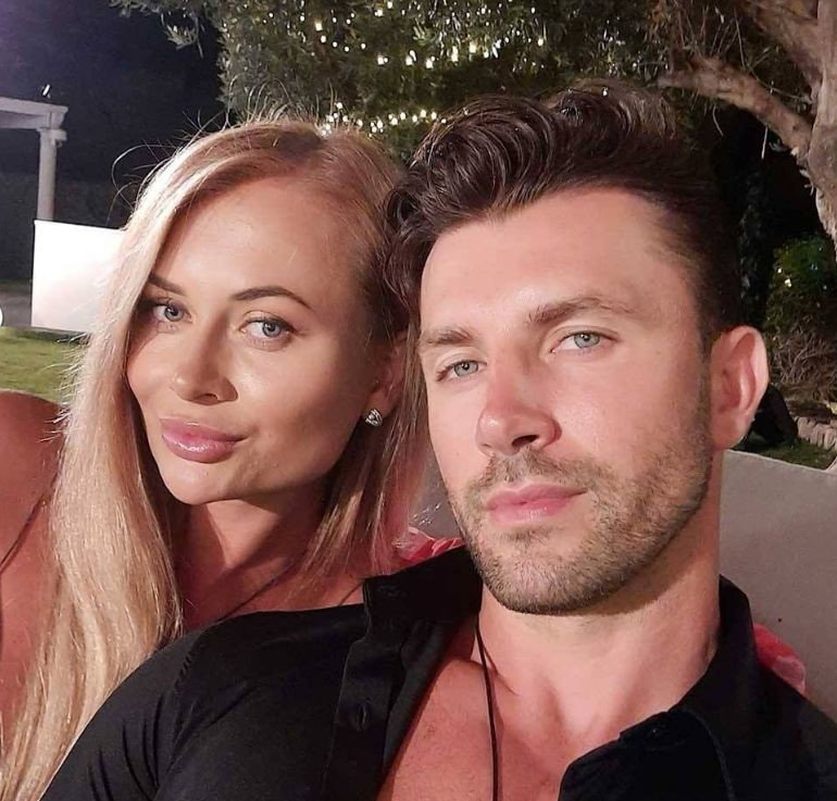 Alicja i Kamil z "Love Island"