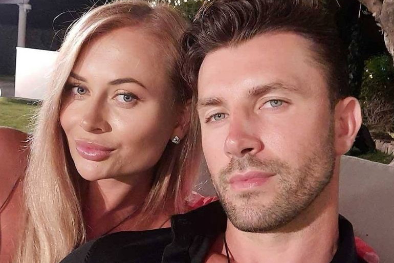 Alicja i Kamil z "Love Island"