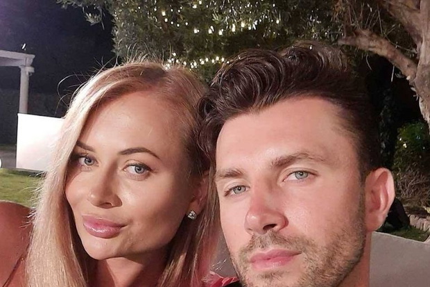 Alicja i Kamil z "Love Island"