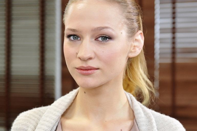 Aleksandra Kuligowska z "Top model"