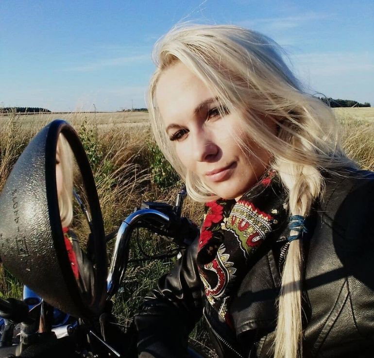 Magda z "Rolnik szuka żony" 7