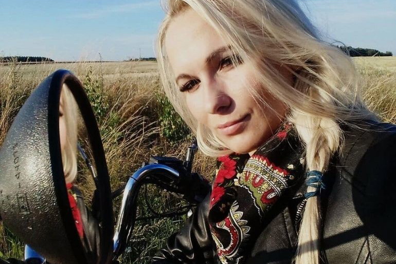 Magda z "Rolnik szuka żony" 7