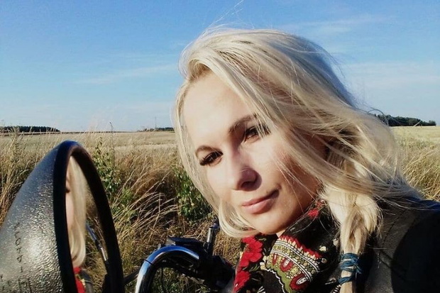 Magda z "Rolnik szuka żony" 7