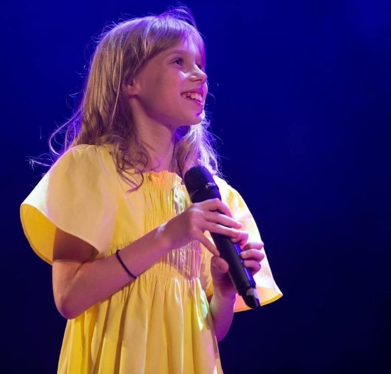 Lena Marzec "Szansa na sukces"