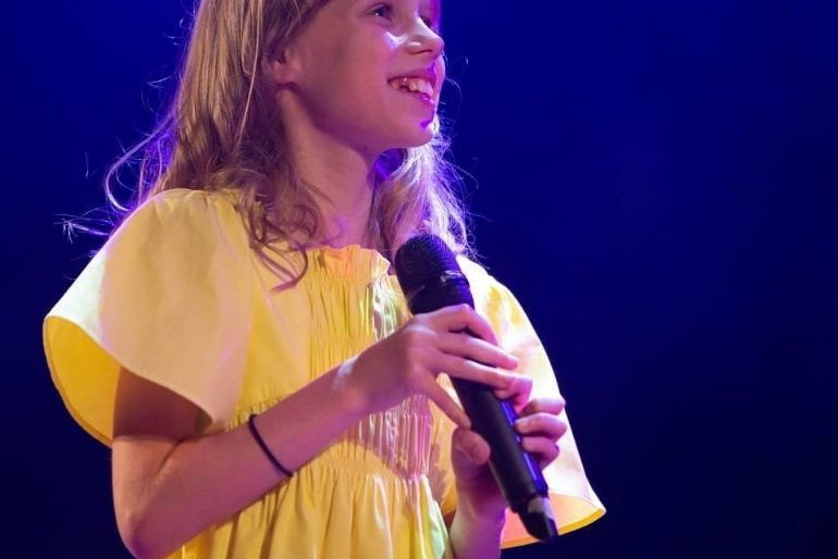 Lena Marzec "Szansa na sukces"