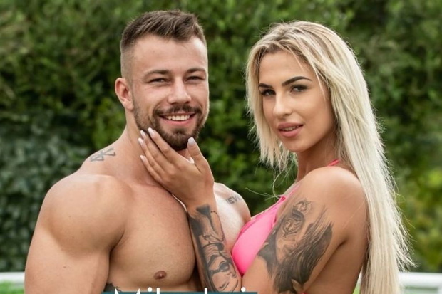 Ada i Mikołaj z "Love Island"