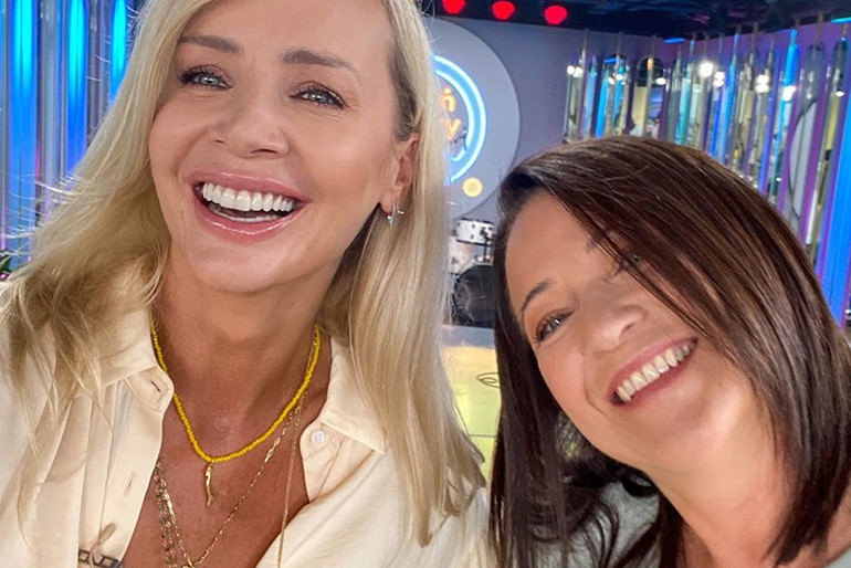 Agnieszka Woźniak-Starak i Ewa Drzyzga w Dzień Dobry TVN - reakcje internautów