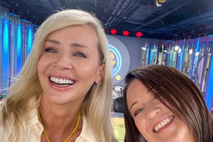 Agnieszka Woźniak-Starak i Ewa Drzyzga w Dzień Dobry TVN - reakcje internautów