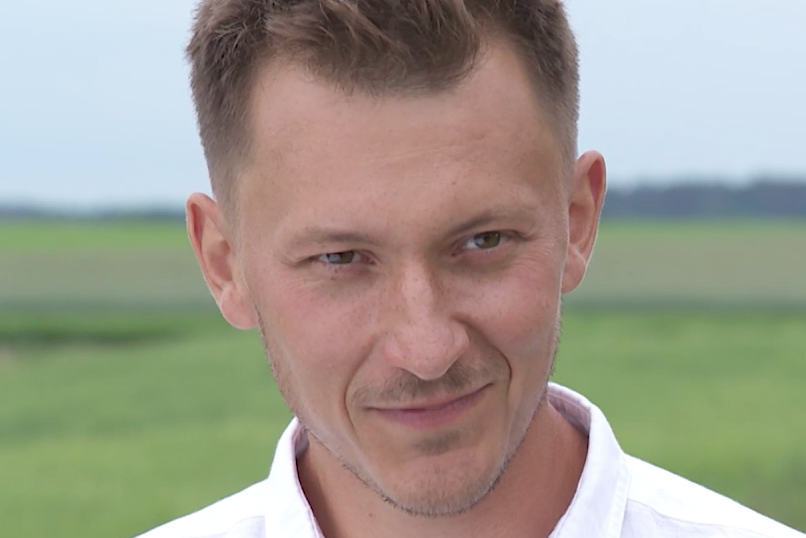 Rolnik szuka żony, Maciej