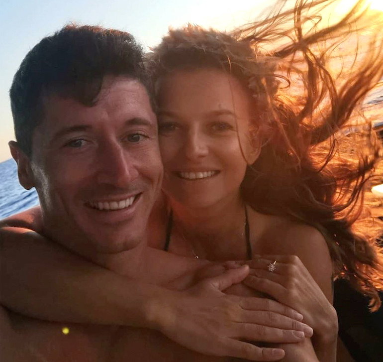 Lewandowscy