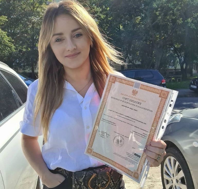 Ania Bardowska z "Rolnik szuka żony"