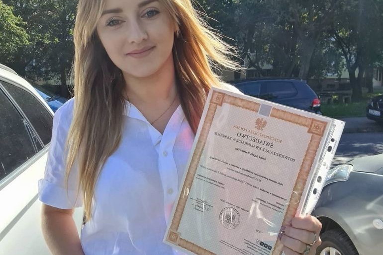 Ania Bardowska z "Rolnik szuka żony"
