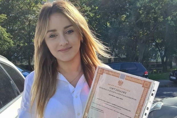 Ania Bardowska z "Rolnik szuka żony"