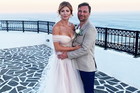 Agata Załęcka i Jakub Kwiatkowski wzięli ślub