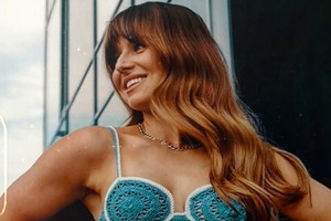 Anna Lewandowska w topie od Magdy Butrym za 3500 zł