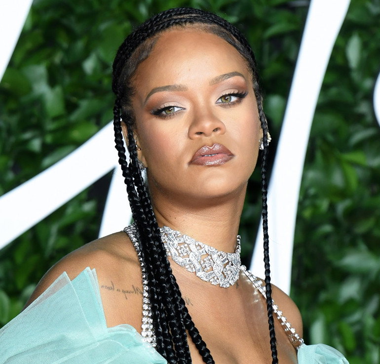 Rihanna ma sobowtóra. Oto Priscilla Beatrice, którą zachwyciła się Rihanna