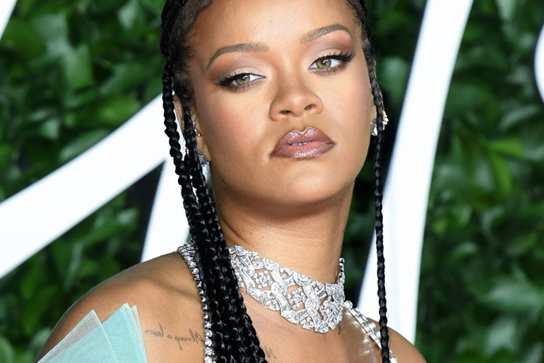 Rihanna ma sobowtóra. Oto Priscilla Beatrice, którą zachwyciła się Rihanna