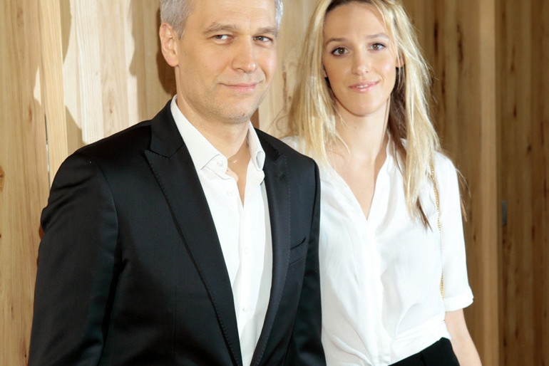 Michał i Ola Żebrowscy
