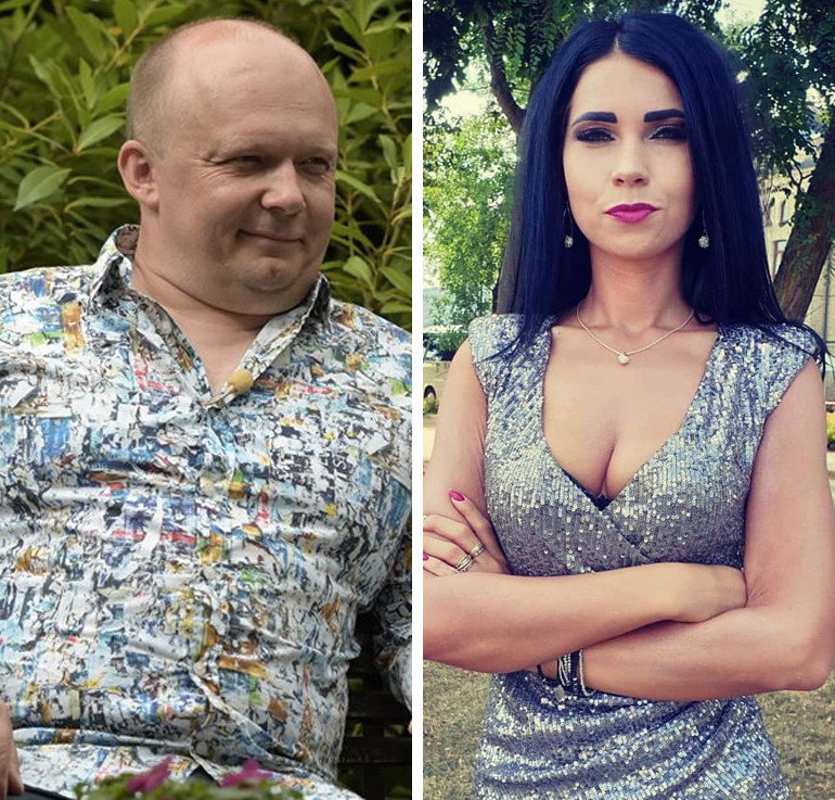 Jakub flirtuje z Dianą z %22Rolnik szuka żony%22