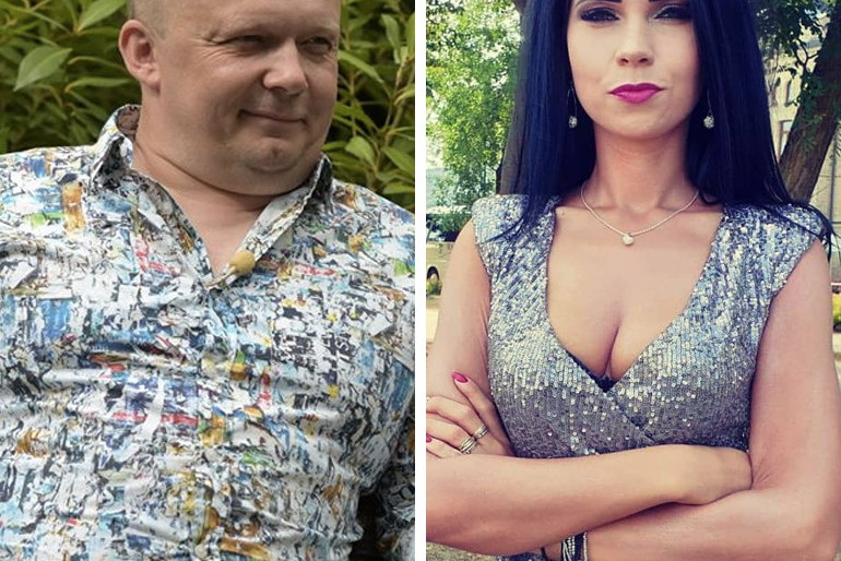 Jakub flirtuje z Dianą z %22Rolnik szuka żony%22