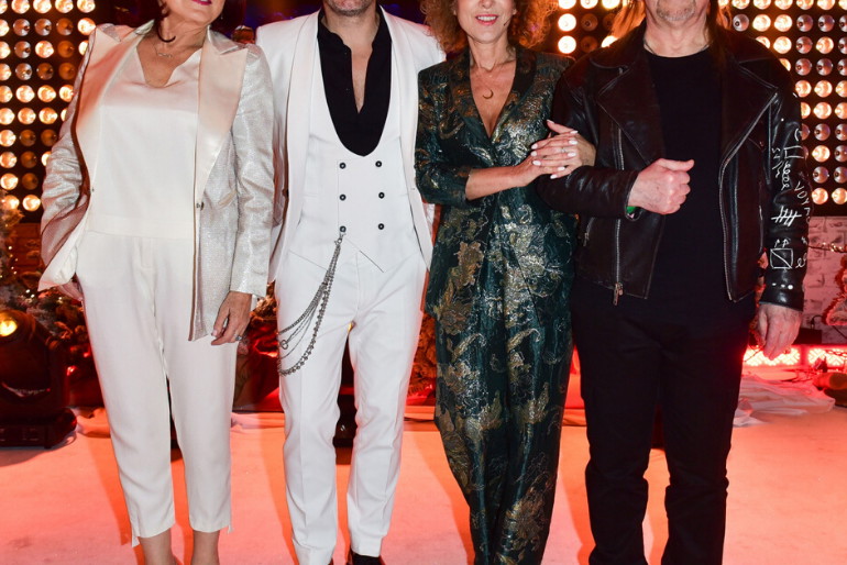 Jury w finale The Voice Senior