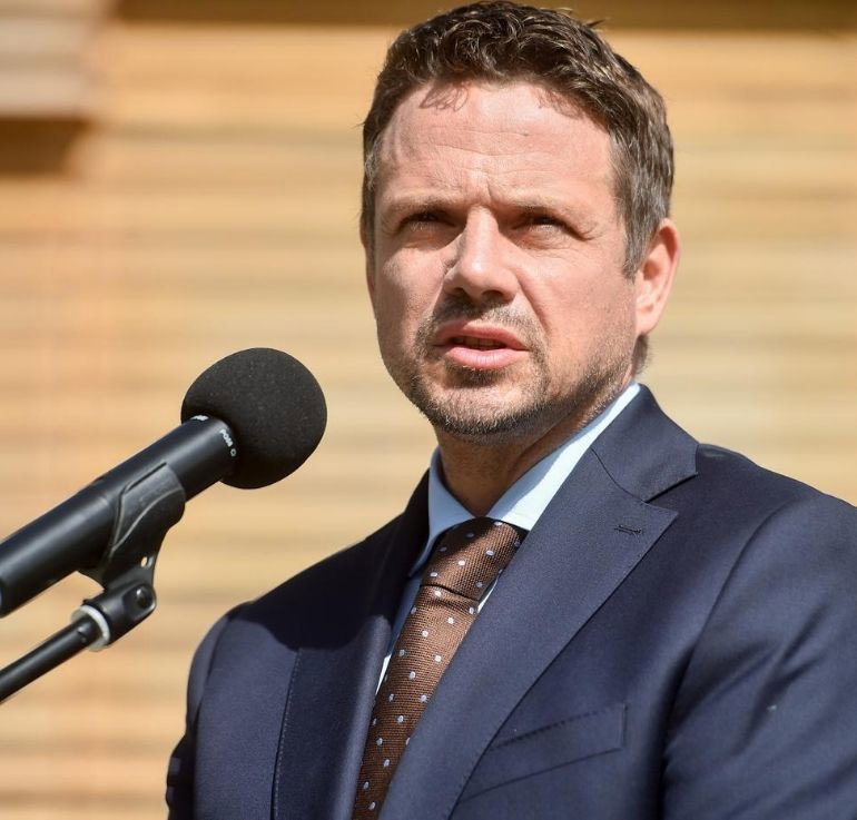 Rafał Trzaskowski