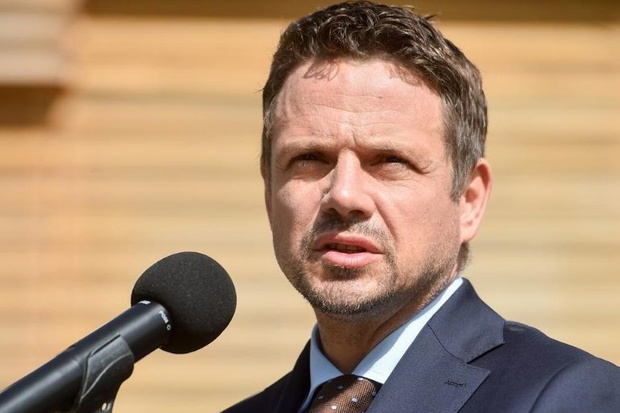 Rafał Trzaskowski