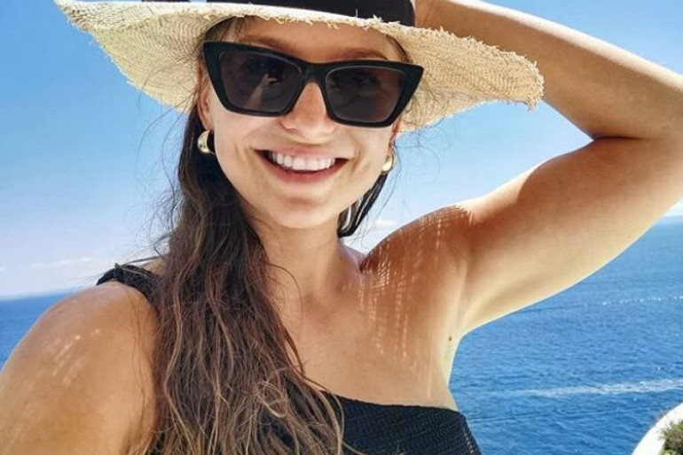 Anna Lewandowska pokazała zdjęcia z wakacji