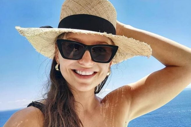 Anna Lewandowska pokazała zdjęcia z wakacji