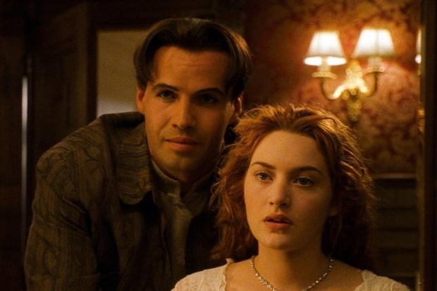 Billy Zane z "Titanica"