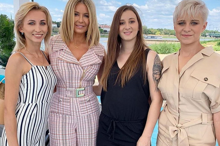 Dominika Wiącek z %22Projekt Lady 4%22 jest w ciąży