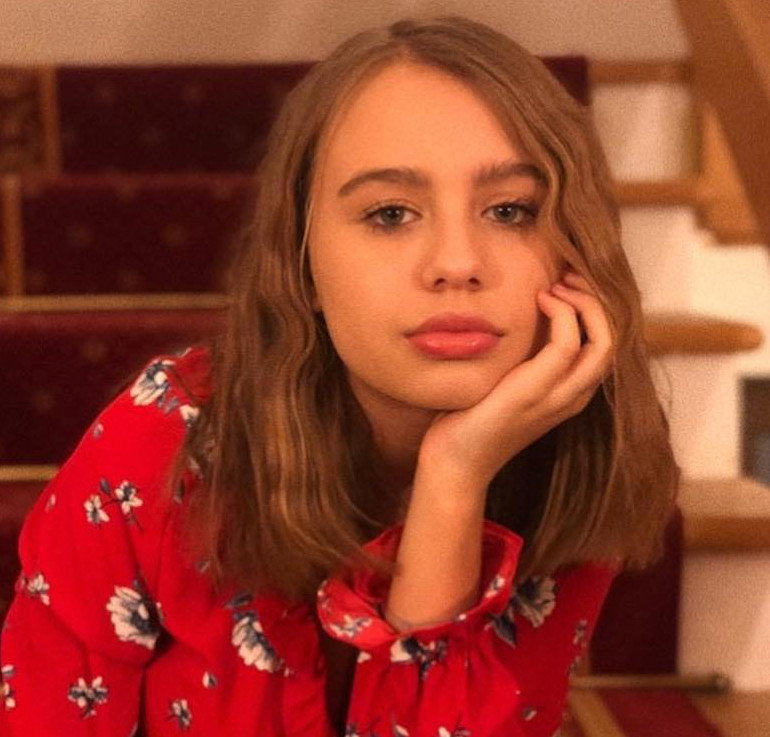Oliwia Bieniuk pokazała pamiątkę po Annie Przybylskiej