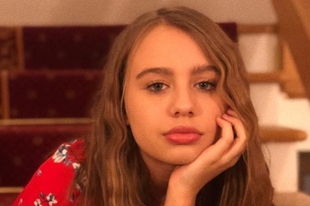Oliwia Bieniuk pokazała pamiątkę po Annie Przybylskiej