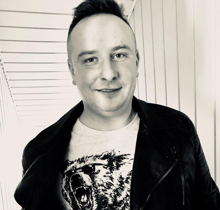Nie żyje Marcin Felek wokalista zespołu NoLime