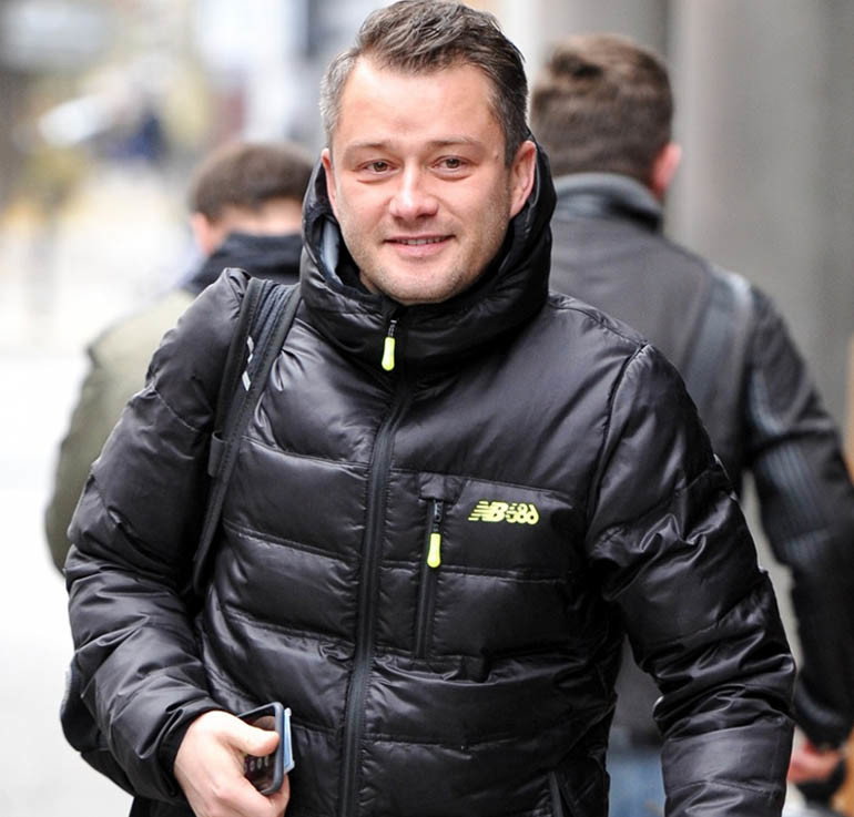 Jarosław Kuźniar trafił do szpitala
