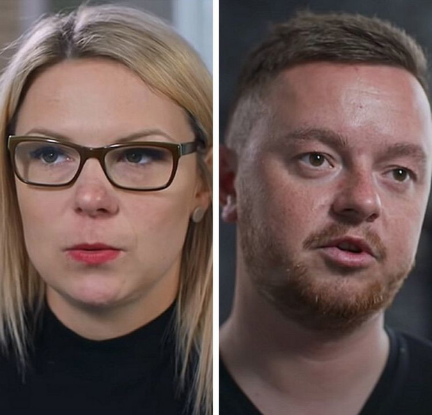 Joanna i Adam ze "Ślubu od pierwszego wejrzenia"
