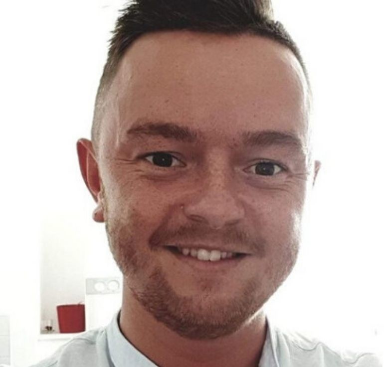 Adam ze "Ślubu od pierwszego wejrzenia"