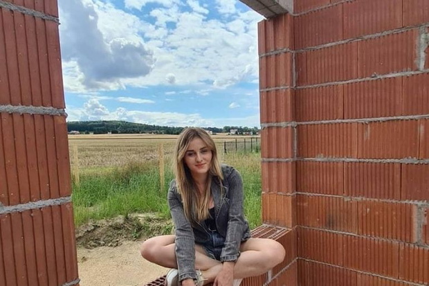 Ania Bardowska z "Rolnik szuka żony" pokazała nowe zdjęcia z budowy domu