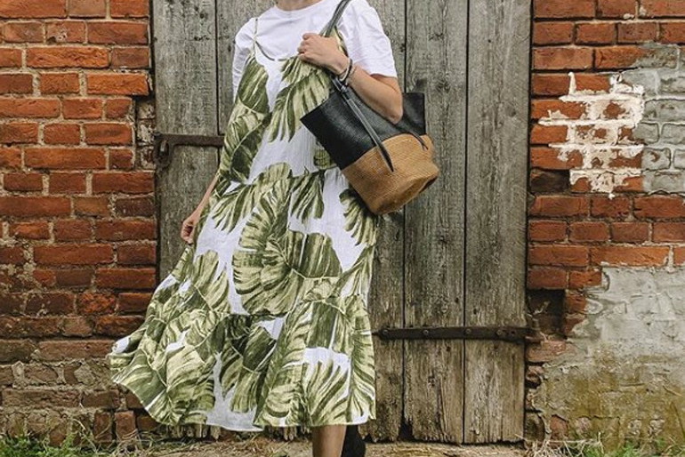 Wyprzedaże Zara 2020: torebka koszyk kosztuje teraz 39 złotych! Jest hitem Instagrama